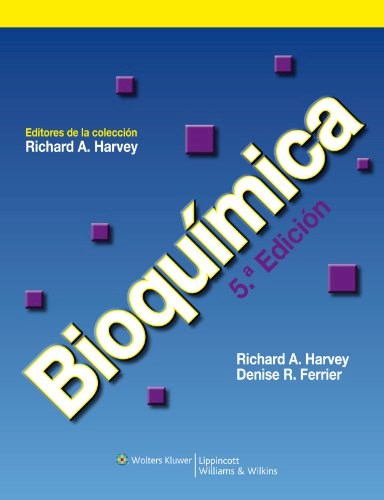 Papel LIR. Bioquímica Ed.5