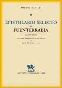 Papel Epistolario selecto de Fuenterrabía (1928-1977)