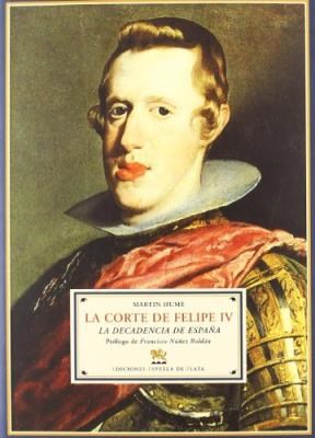 Papel La corte de Felipe IV