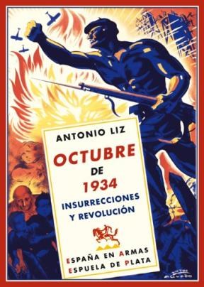 Papel Octubre de 1934 : insurrecciones y revolución