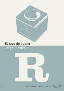 Papel El taco de ébano