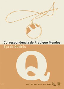 Papel Correspondencia de Fradique Mendes