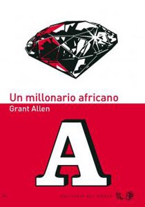 Papel Un millonario africano
