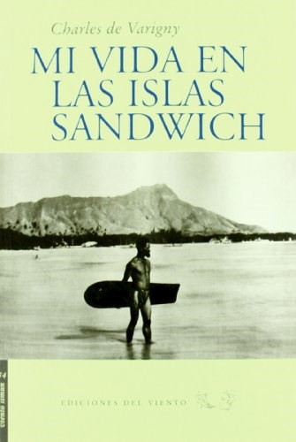 Papel Mi vida en las islas Sandwich