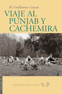 Papel Viaje Al Punjab Y Cachemira