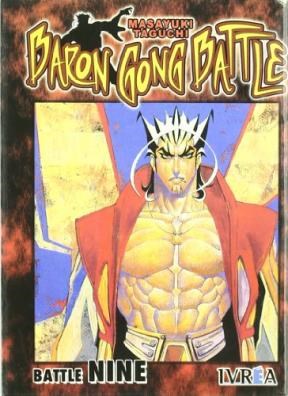 Papel Baron Gong Battle - Batlle Nine