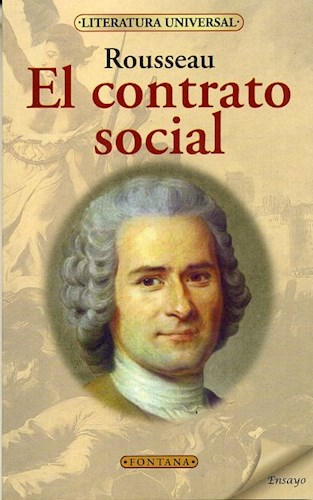 Libro El Contrato Social 416- Libro El Contrato Social 416-