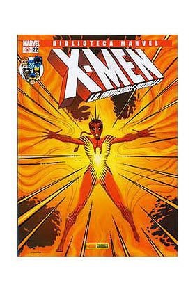 Papel X Men Biblioteca Marvel
