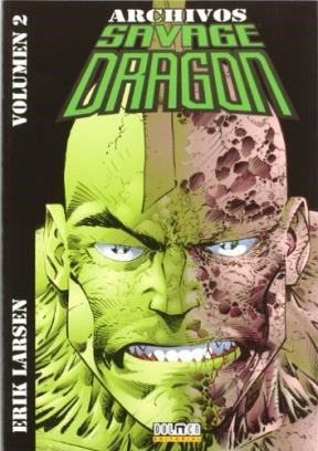 Papel Archivos Savage Dragon Volumen 2