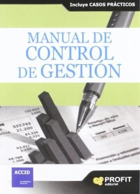 Papel MANUAL DE CONTROL DE GESTION INCLUYE CASOS PRACTICOS