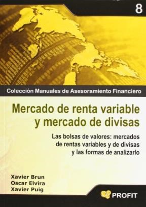 Papel MERCADO DE RENTA VARIABLE Y MERCADO DE DIVISAS (COLECCION MANUALES DE ASESORAMIENTO FINANCIERO