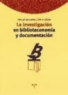 Papel La investigación en biblioteconomía y documentación