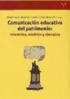 Papel Comunicación educativa del patrimonio: referentes, modelos y ejemplos