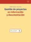 Papel Gestión De Proyectos En Información Y Documentación