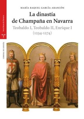 Papel La Dinastía De Champaña En Navarra