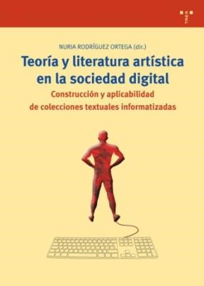 Papel Teoría y literatura artística en la sociedad digital