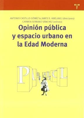 Papel OPINION PUBLICA Y ESPACIO URBANO EN LA EDAD