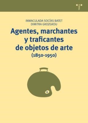 Papel AGENTES  MARCHANTES Y TRAFICANTES DE OBJETOS