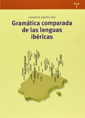 Papel GRAMATICA COMPARADA DE LAS LENGUAS IBERICAS