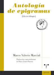 Papel Antología De Epigramas