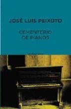 Papel CEMENTERIO DE PIANOS (COLECCION QUINTETO312)