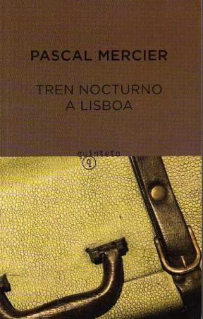 Papel TREN NOCTURNO A LISBOA (325)