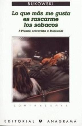 Papel LO QUE MAS ME GUSTA ES RASCARME LOS SOBACOS (361) (BOLSILLO)