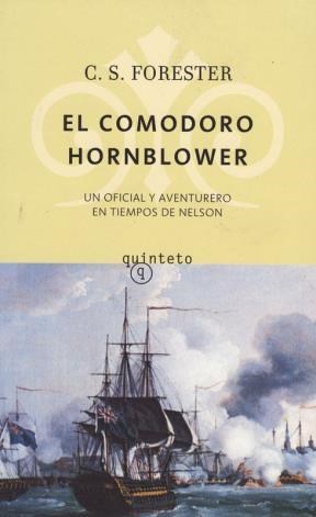 Papel Comodoro Hornblower, El