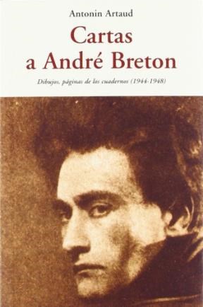 LIBRO CARTAS A ANDRE BRETON