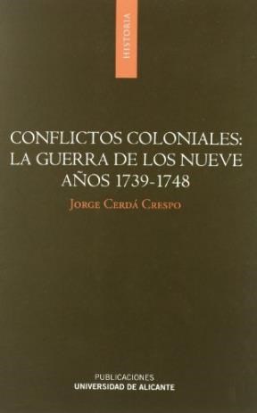 Papel Conflictos coloniales