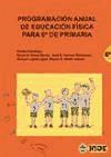 Papel Educacion Fisica 6 Educacion Primaria. Programacion Anual