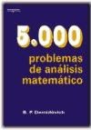 Papel 5000 Problemas De Analisis Matematico