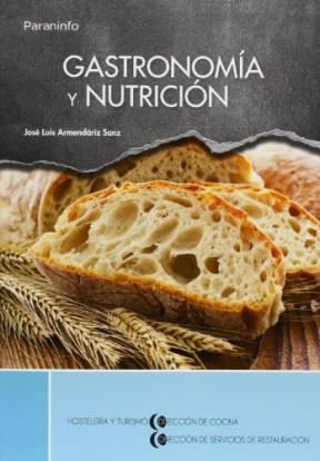 Papel GASTRONOMIA Y NUTRICION (ILUSTRADO)
