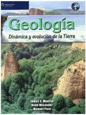 Papel Geologia Dinamica Y Evolucion De La Tierra