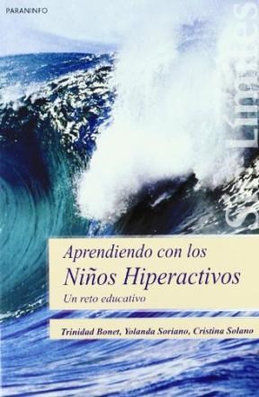 Papel APRENDIENDO CON LOS NIÑOS HIPERACTIVOS UN RETO EDUCATIVO