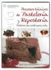 Papel Procesos Basicos De Pasteleria Y Reposteria