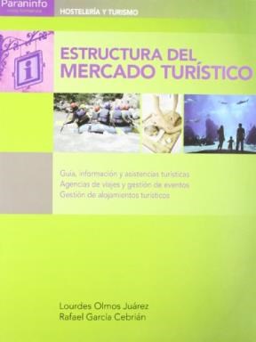 Papel ESTRUCTURA DEL MERCADO TURISTICO (HOSTELERIA Y TURISMO)