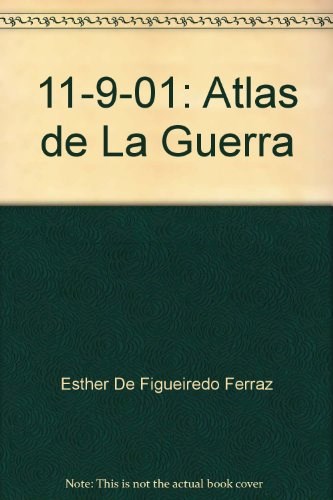Papel 11-09-01 Atlas De La Guerra