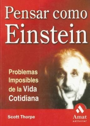 Papel Pensar Como Einstein
