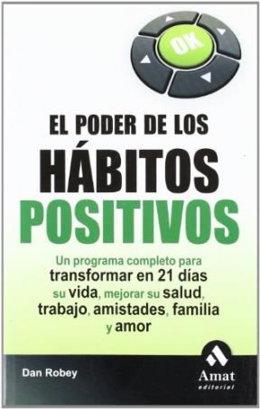 Papel PODER DE LOS HABITOS POSITIVOS