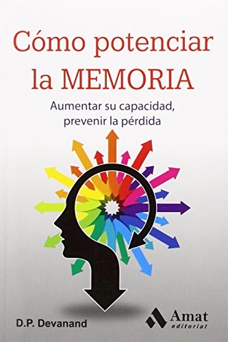 Papel COMO POTENCIAR LA MEMORIA (COLECCION HABILIDADES PERSONALES)