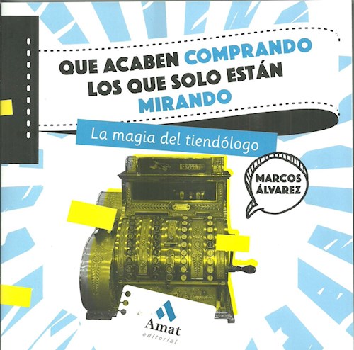 Papel QUE ACABEN COMPRANDO LOS QUE SOLO ESTAN MIRANDO LA MAGIA DEL TIENDOLOGO