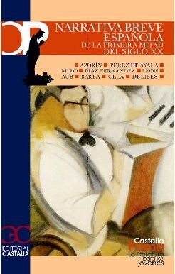 Papel NARRATIVA BREVE ESPAÑOLA DE LA PRIMERA MITAD DEL SIGLO XX (SERIE PRIMA) (BOLSILLO)