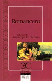 Papel ROMANCERO (CLASICOS CASTALIA POESIA SIGLOS XVI - XVII)