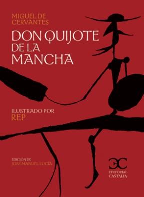 Papel DON QUIJOTE DE LA MANCHA (ILUSTRADO POR REP) (CARTONE)