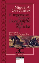 Papel INGENIOSO HIDALGO DON QUIJOTE DE LA MANCHA I (CLASICOS  NARRATIVA SIGLO XVII)