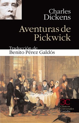 Papel AVENTURAS DE PICKWICK (CLASICOS UNIVERSALES)