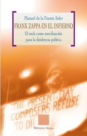 Papel Frank Zappa En El Infierno