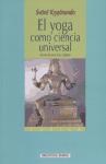 Papel EL YOGA COMO CIENCIA UNIVERSAL