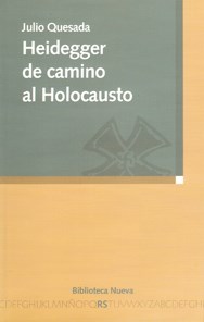 Papel HEIDEGGER DE CAMINO AL HOLOCAUSTO